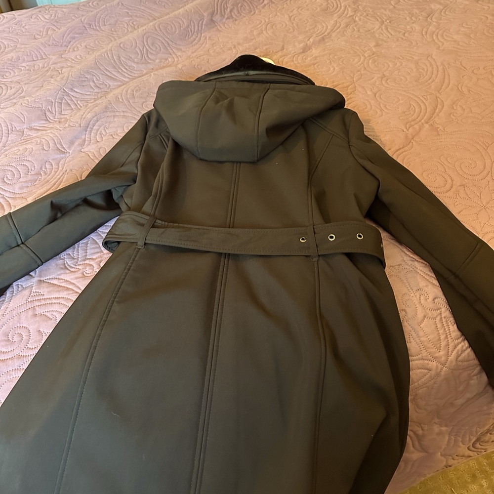 Micheal Kori’s coat